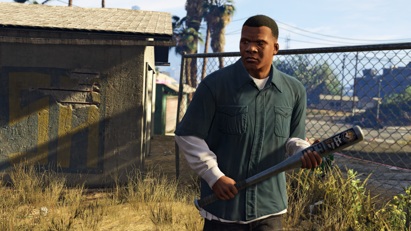 Illustration for article titled Grand Theft Auto V Just Sold Me On A 4K Ultra HD Monitor
